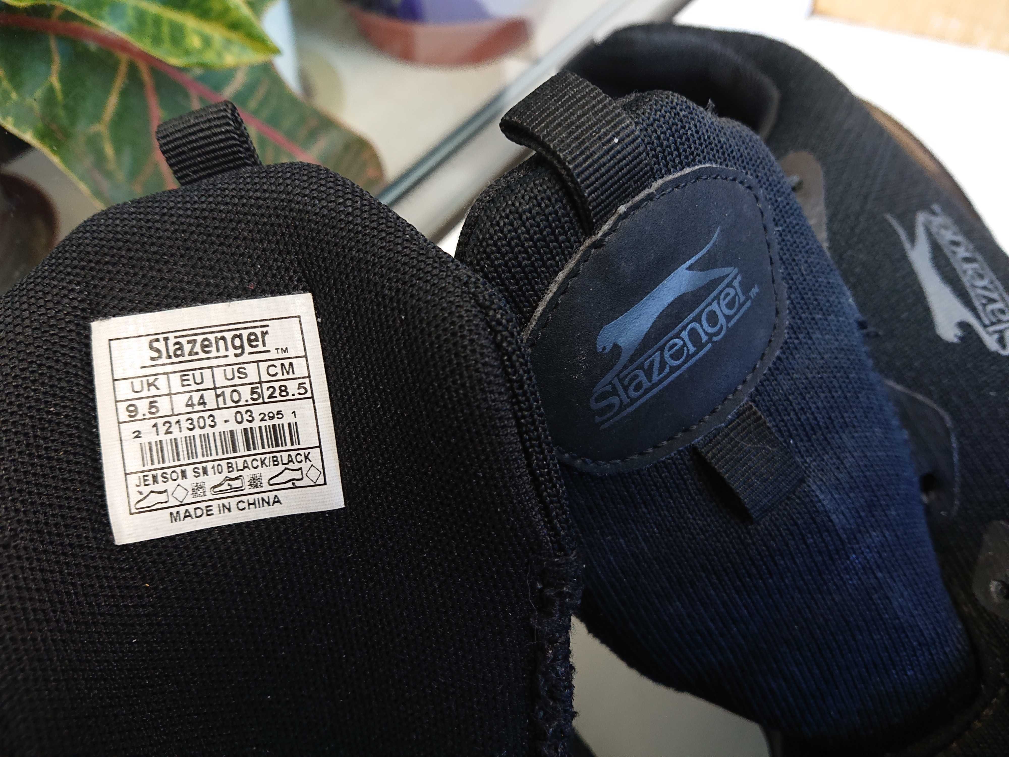 Очень  легкие и удобные  мокасины  " SLAZENGER ® " 44 р