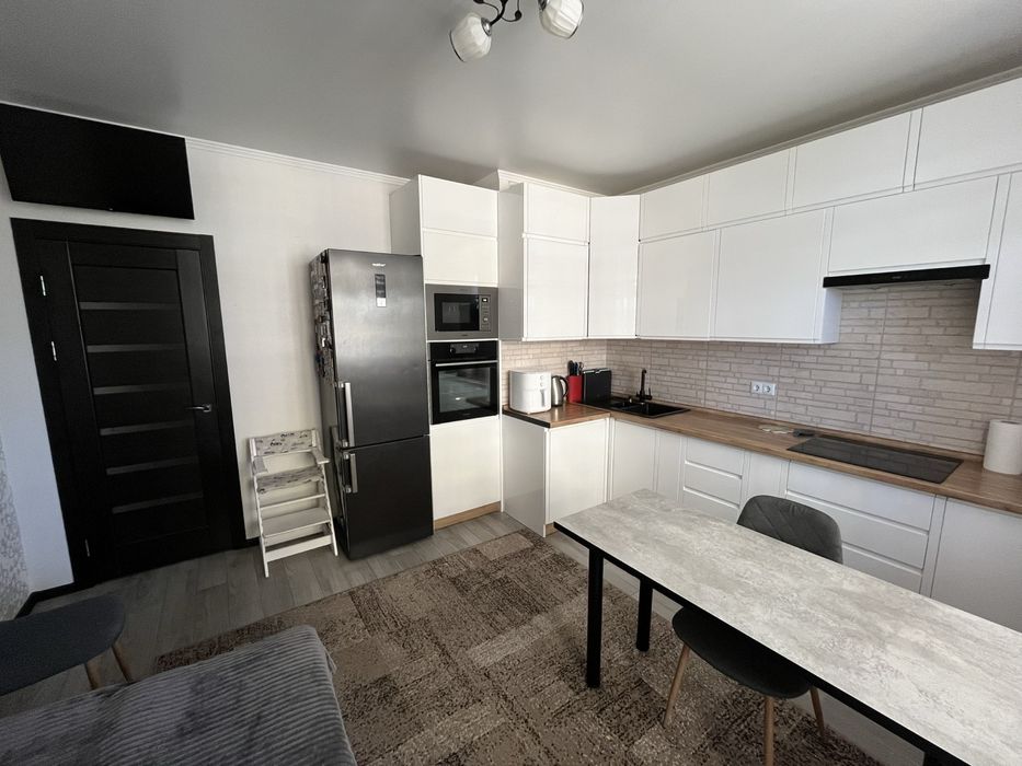 Продаж 1-кв в ЖК «Сонячний»48,7 кв.м,ремонт в будинку ГЕНЕРАТОР,УКРИТЯ