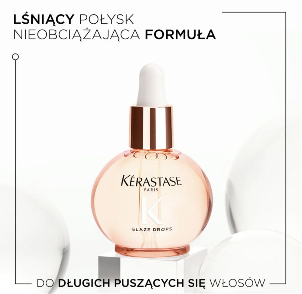 Kérastase Gloss Absolu zestaw kosmetyków nawilżających do włosów HIT