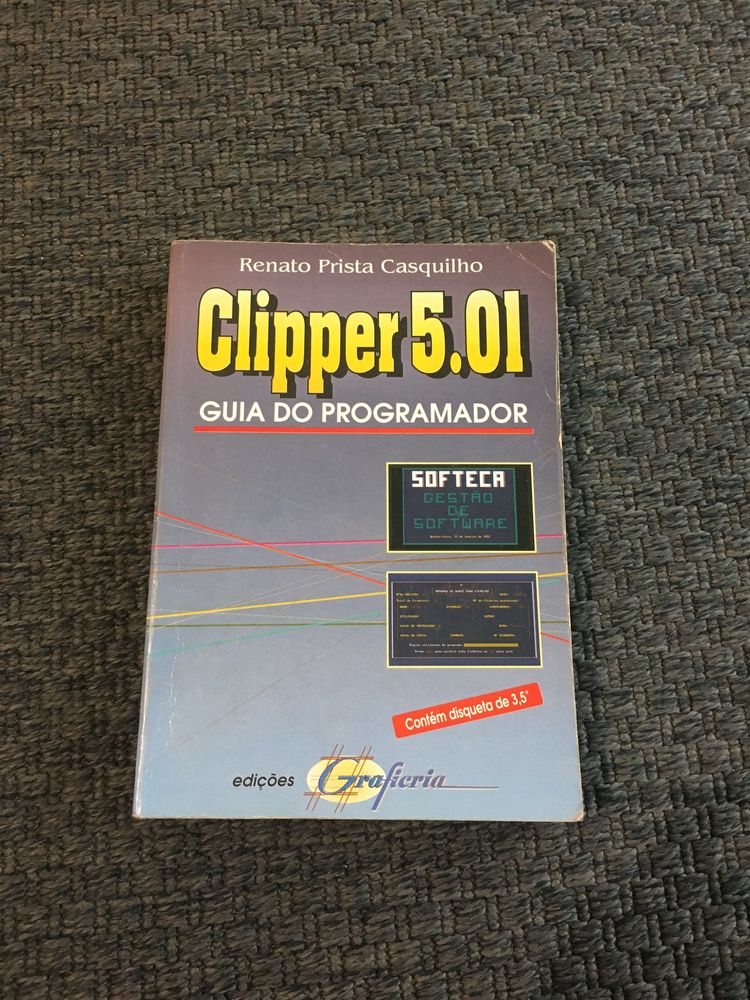 Clipper 5.01 - Guia do Programador