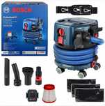 Odkurzacz akumulatorowy Bosch GAS 18V-12 MC. Nie używany.