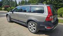 Volvo XC 70 VOLVO XC 70, najbogatsza wersja SUMMUM