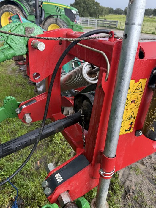 Gadanheira discos keverneland IMPECAVEL