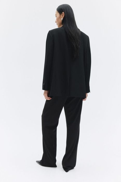 Піджак блейзер вільного стилю р.S- M оверсайз