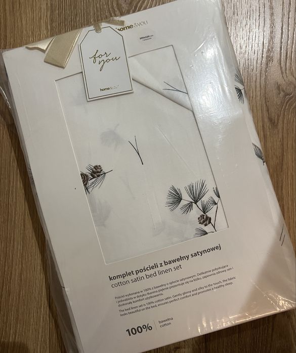 Komplet pościeli home&you 200x220