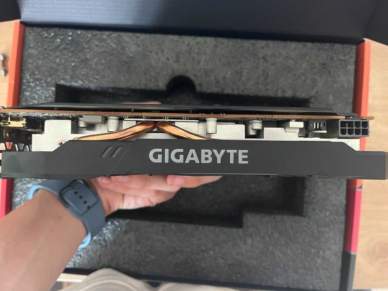 Відеокарта Gigabyte RX 5600 XT