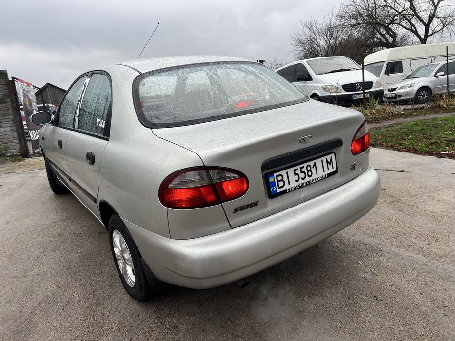 Део сенс 2004рік титани