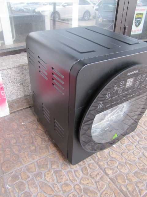 Frytkownica beztłuszczowa 1700W mini piekarnik 14L Klarstein AeroVital
