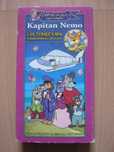 Kaseta VHS Kapitan Nemo