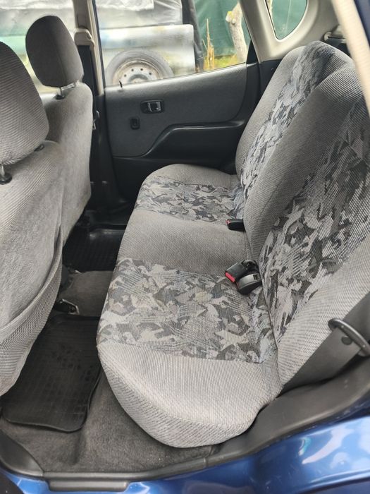 daihatsu sirion 1.0 gaz/ Automat