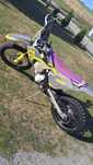 Husqvarna fe 250ccm 2018rok  homologacja 90mth nie otwierana