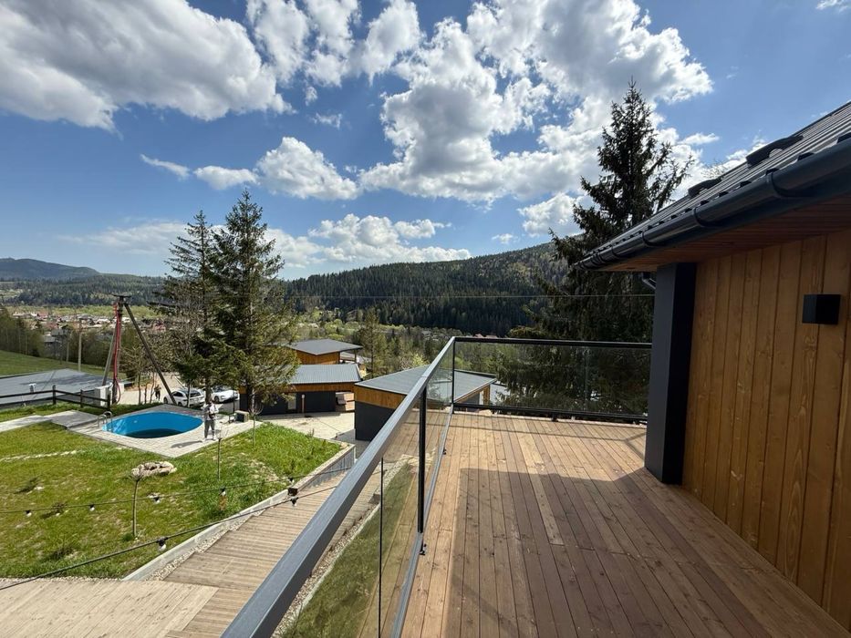 Продаю готовий котедж з ремонтом, меблями|Микуличин,Яремче,Буковель