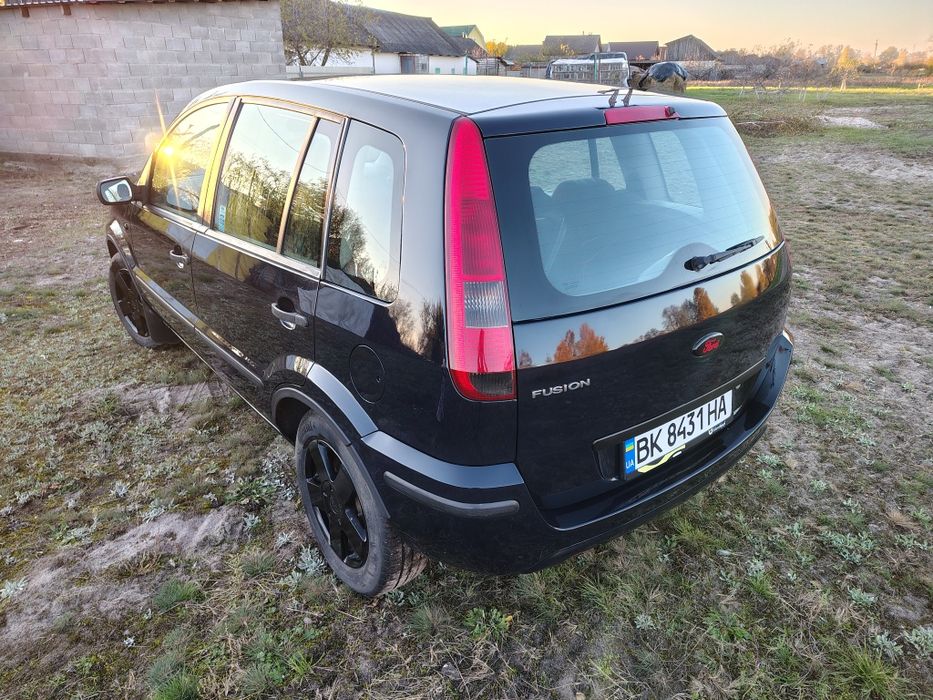 Продається Форд ф'южн 2004 р