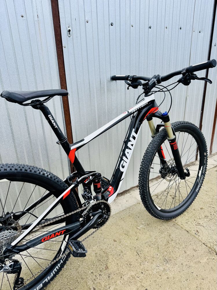 Rower Górski Giant Anthem Full Suspension 27,5” rama M WYSYŁKA!!!