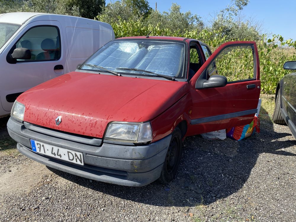Urgente Vende-se Renault Clio