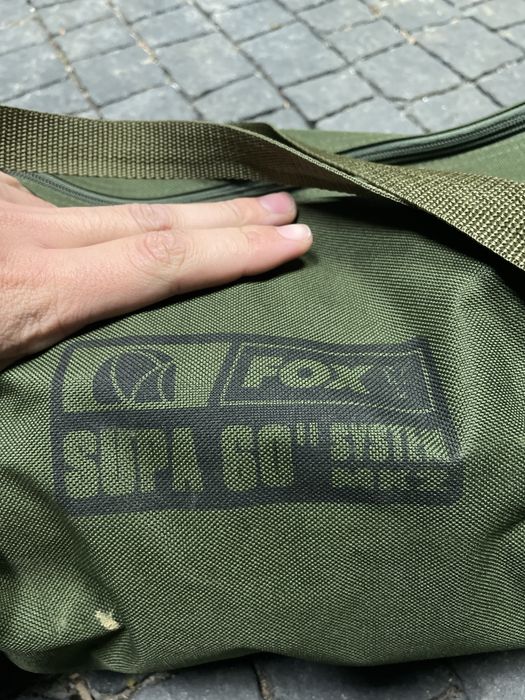 Fox Supa Brolly MK2 60 namiot, brolka