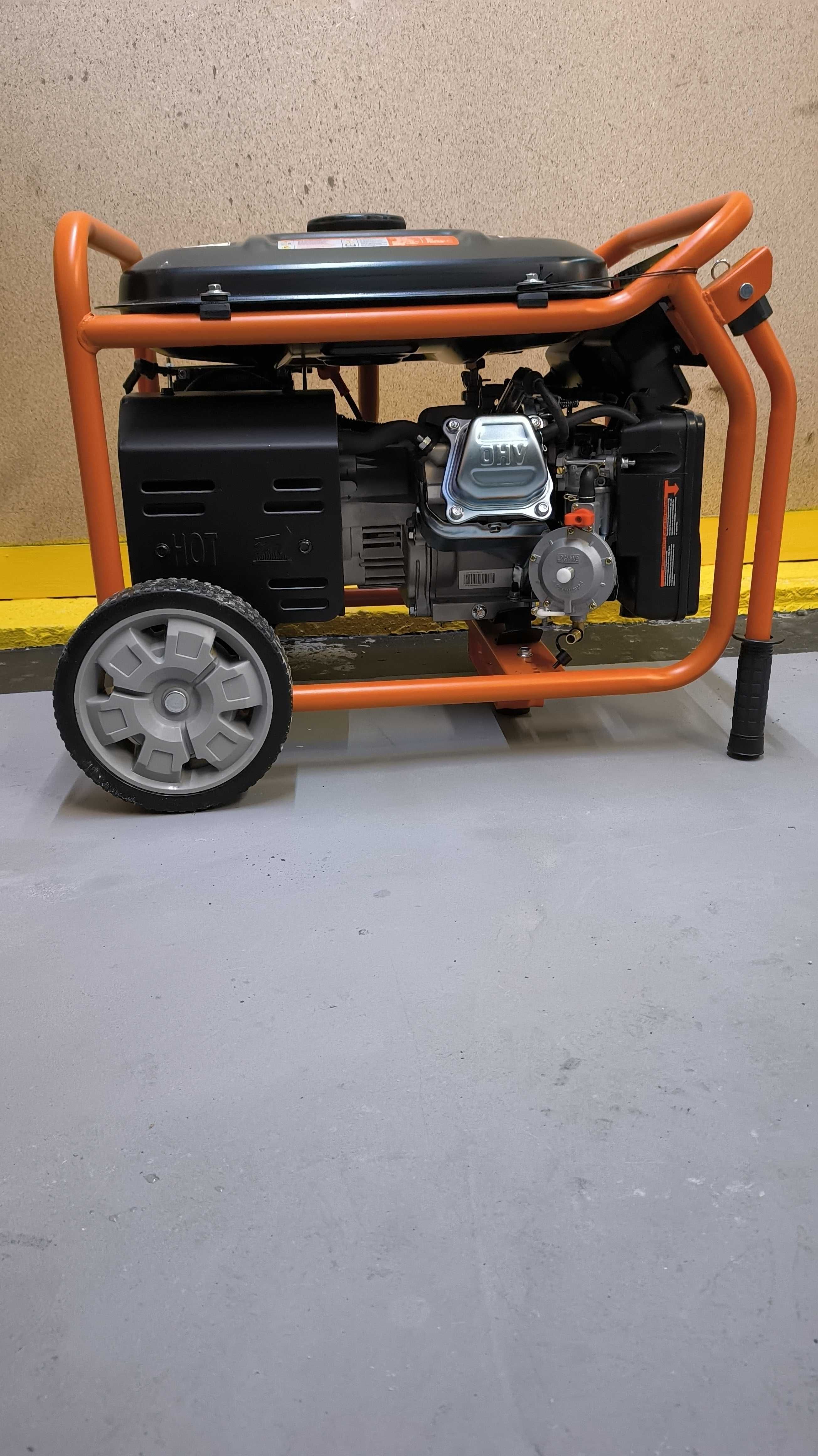 Генератор бензиновий GENERGY LIMITED 3000 3 кВт