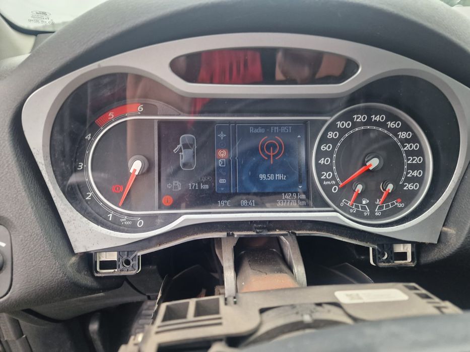 Licznik Converse plus do Ford Mondeo MK4 przedlift diesel