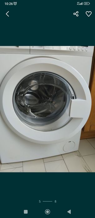 Máquina de lavar roupa