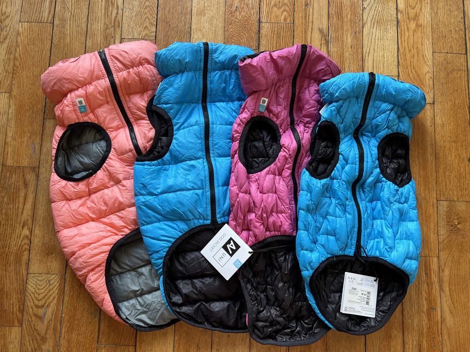 Жилет куртка одяг для собак Airy Vest