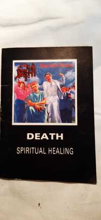 Spiritual Healing Death kagra teksty piosenek dla kolekcjonerów