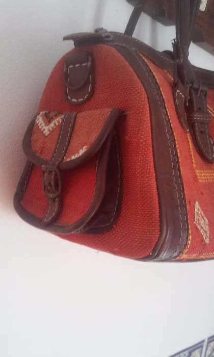 Bolsa Marroco genuina