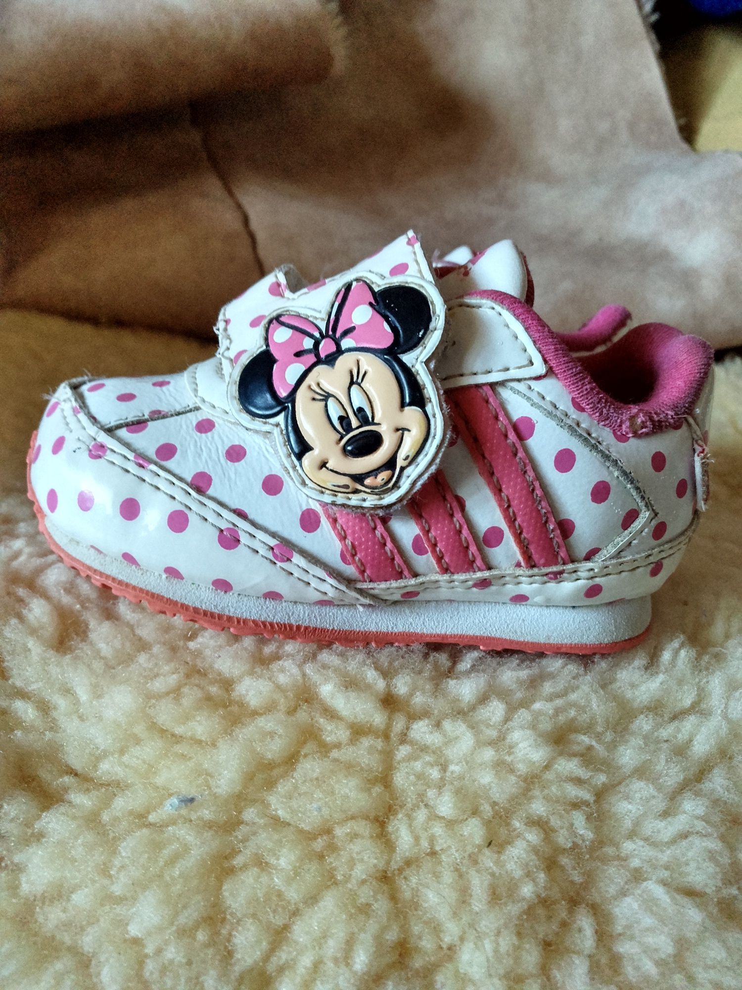 Кроссовки для девочки Adidas Disney