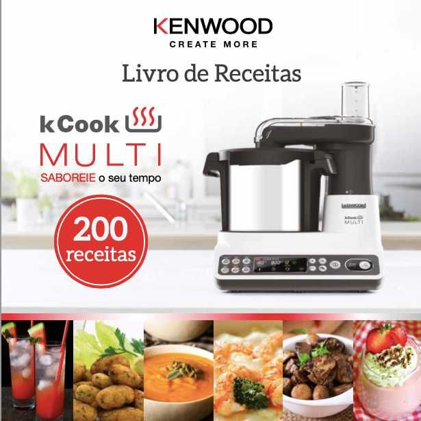 Robôt de cozinha kenwood
