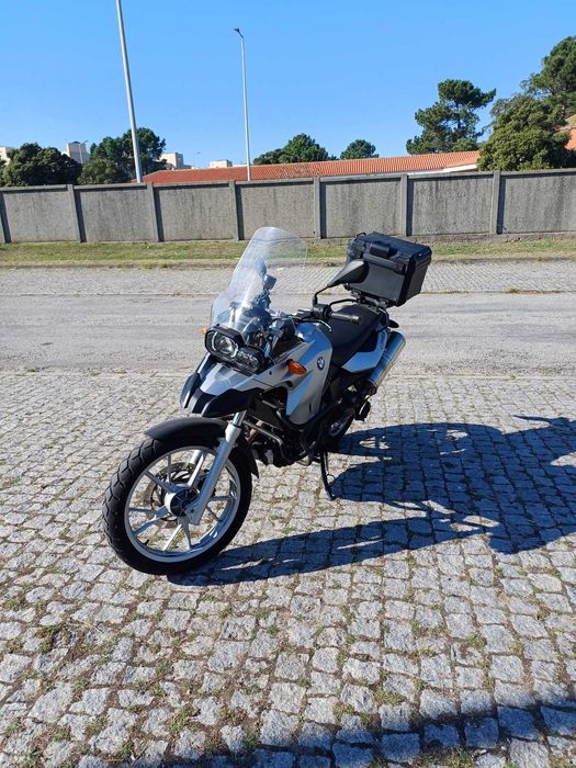 BMW F650GS (800cc) de 2010
