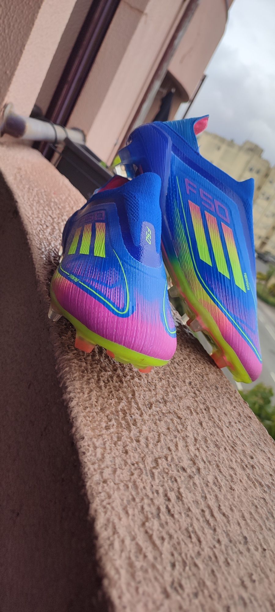 Chuteiras de futebol adidas F50