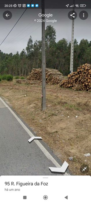 Terreno Urbano figueira da foz-Quiaios 2.450m