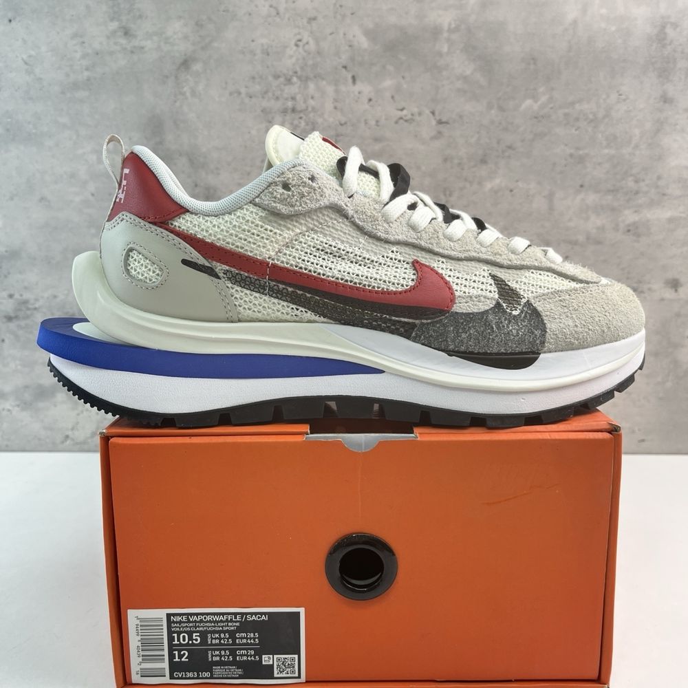 РАСПРОДАЖ: Nike  Sacai x VaporWaffle 36-45