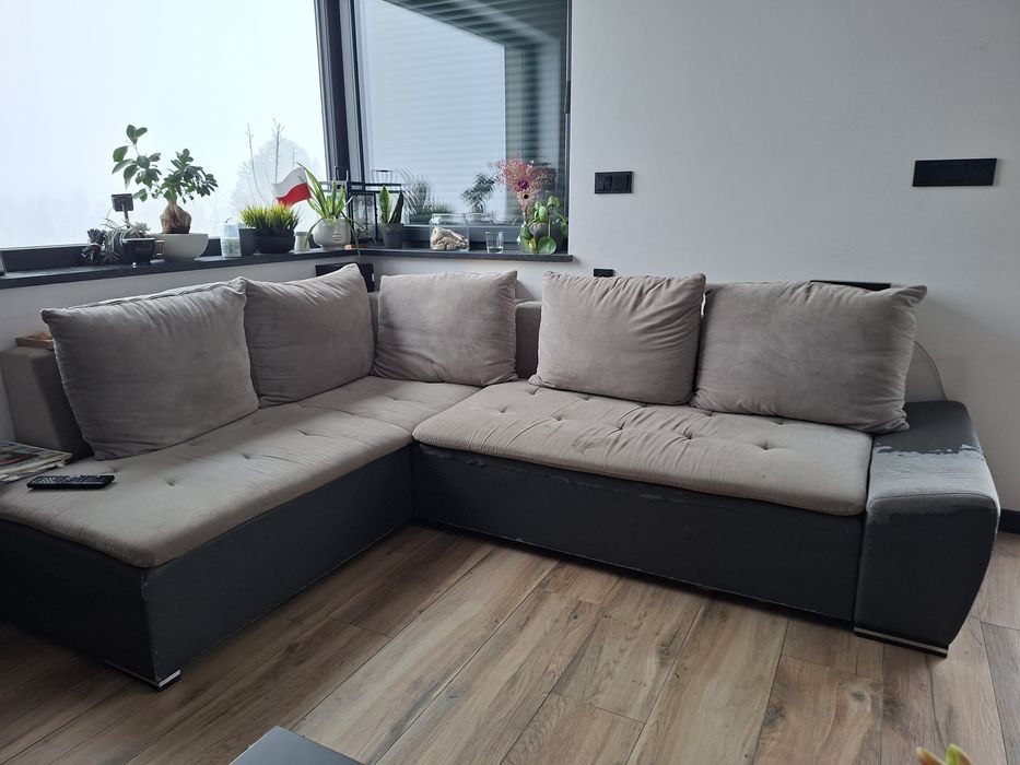 Rogówka rozkładana