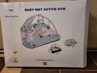 Mata edukacyjna Baby Mat Active Gym