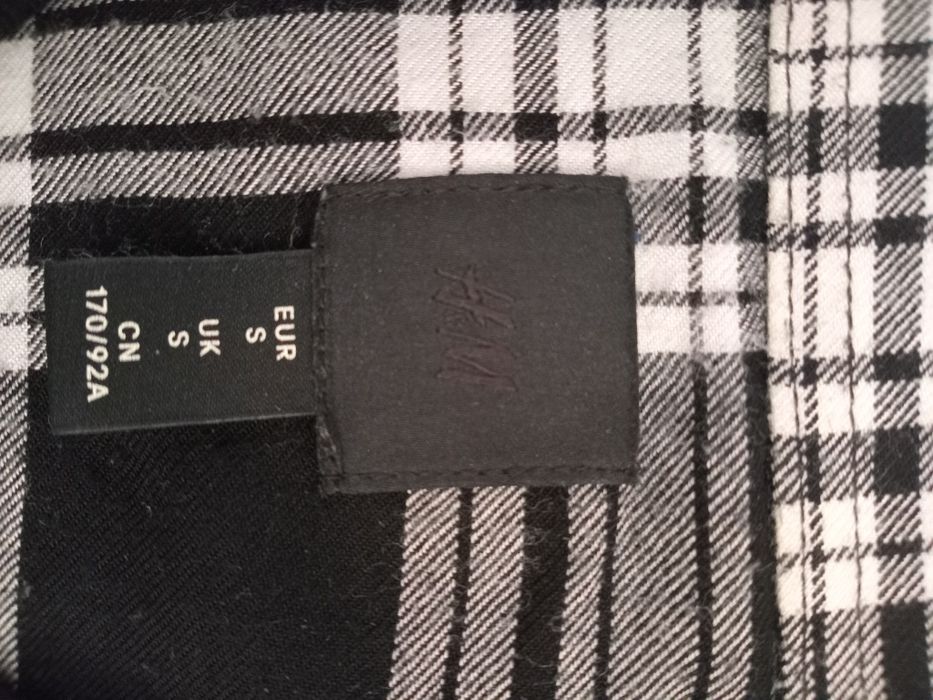 Жіноча рубашка H&M