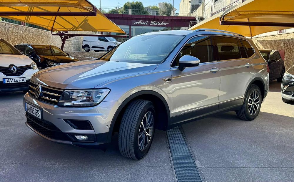 VW Tiguan Allspace 2.0 TDI Confortline DSG