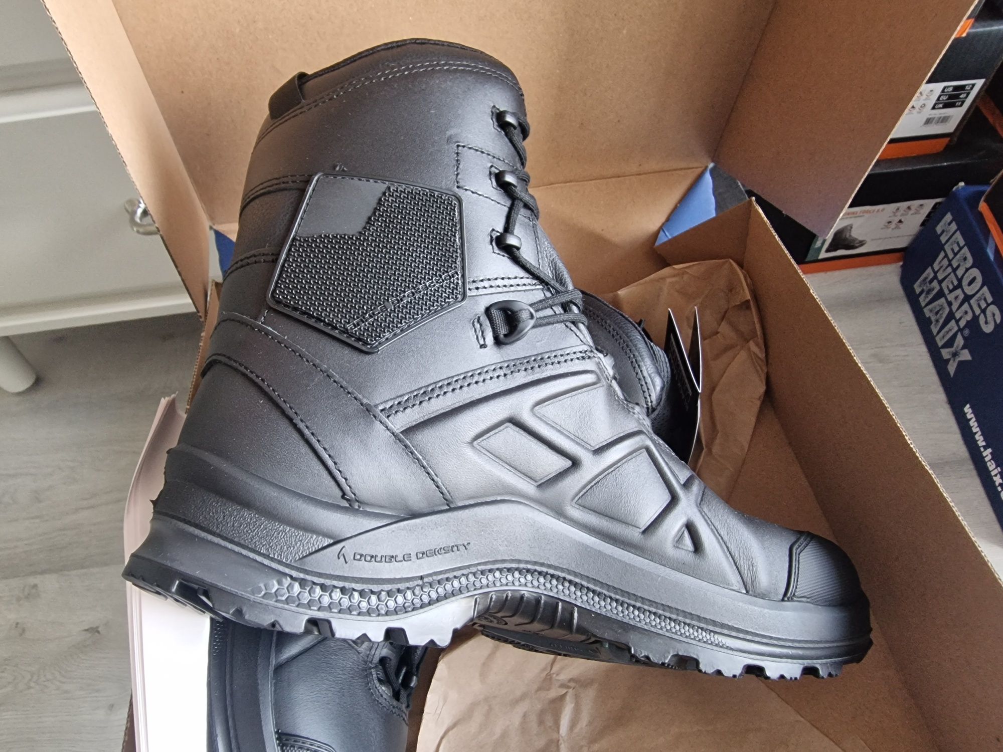 Haix Black Eagle Tactical 2.1 Pro GTX 43