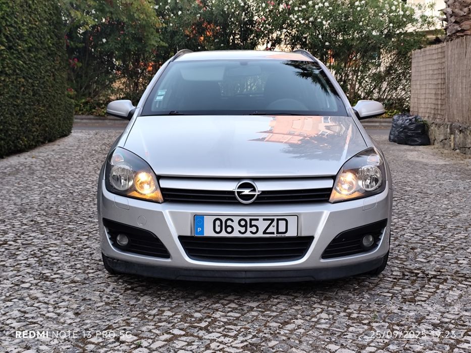 Astra 1.7 CDTI 2005