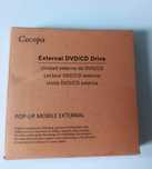 Zew nagrywarka CD/DVD Cocopa