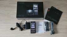 Sony Ericsson k800i ZESTAW pudełko kabel USB słuchawki k810i