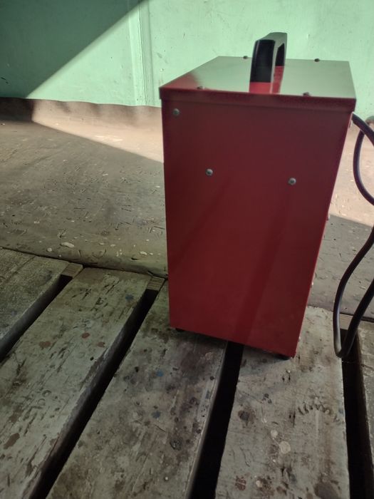 Nowa nagrzewnica elektryczna Dedra 9921. 3300w