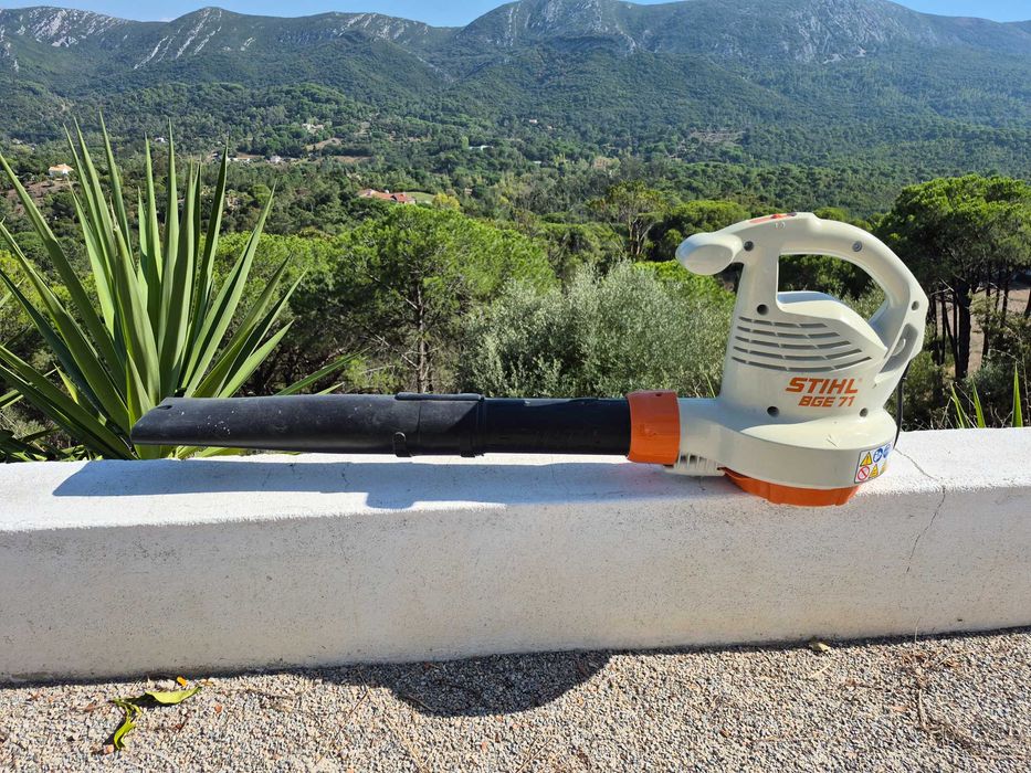 Soprador elétrico Stihl bge 71