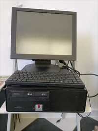 Computador maquina Registadora.