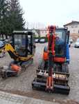 Usługi koparką  / roboty ziemne / minikoparka
