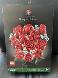 Lego Icons 10328 Bukiet róż