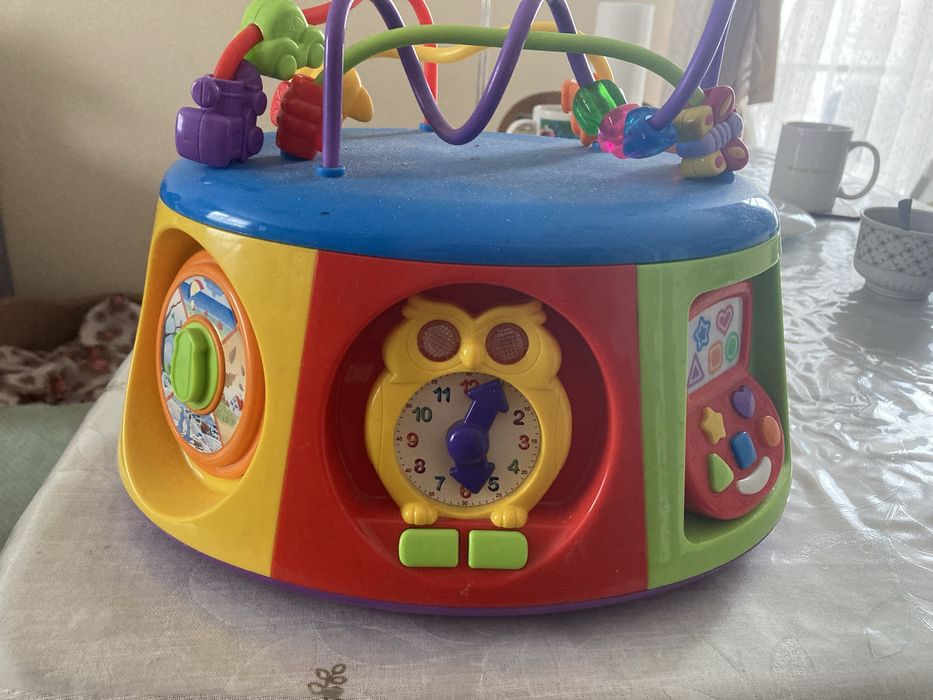 Ігровий мультицентр kiddieland