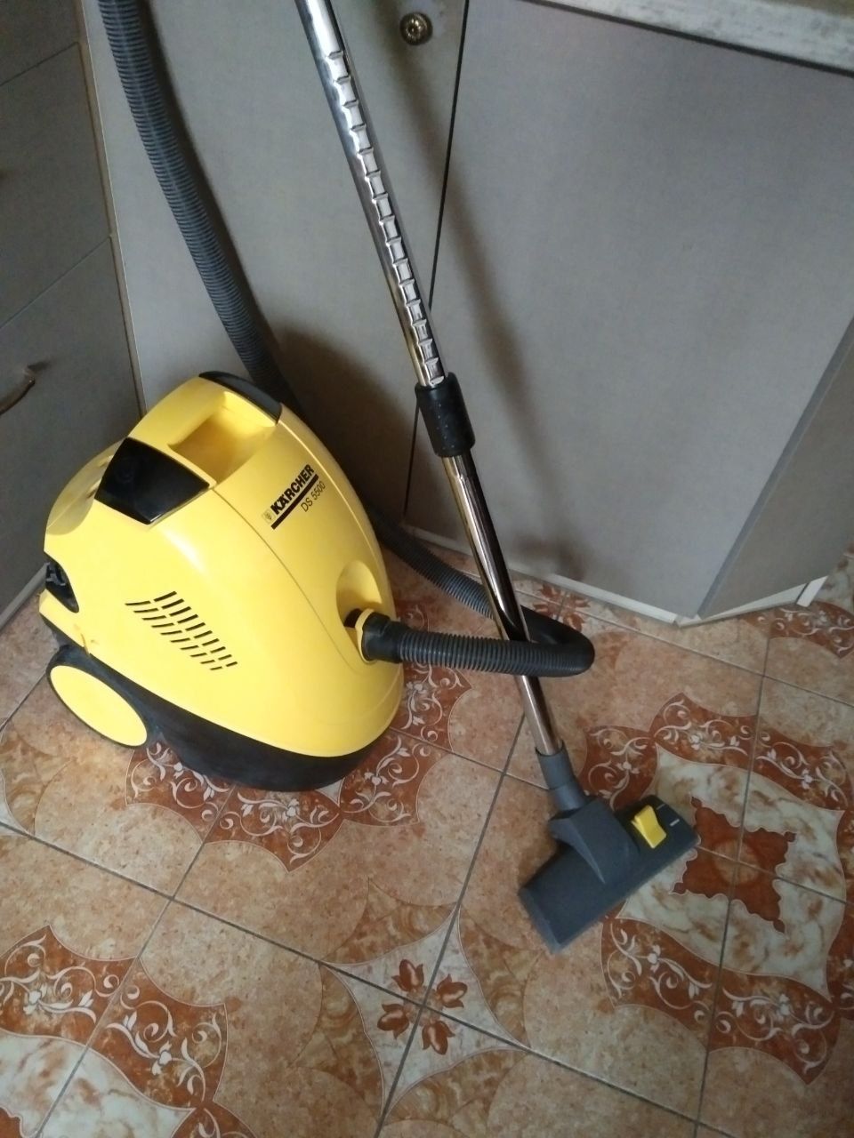 Пилосос Karcher DS 5500
