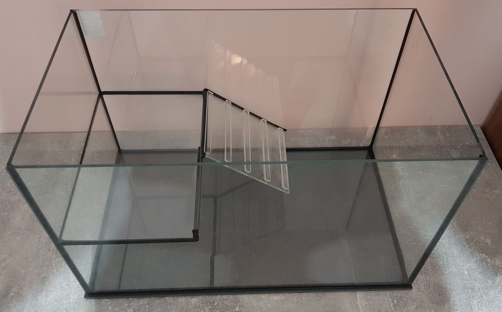 Terrarium dla żółwia wodnego 50