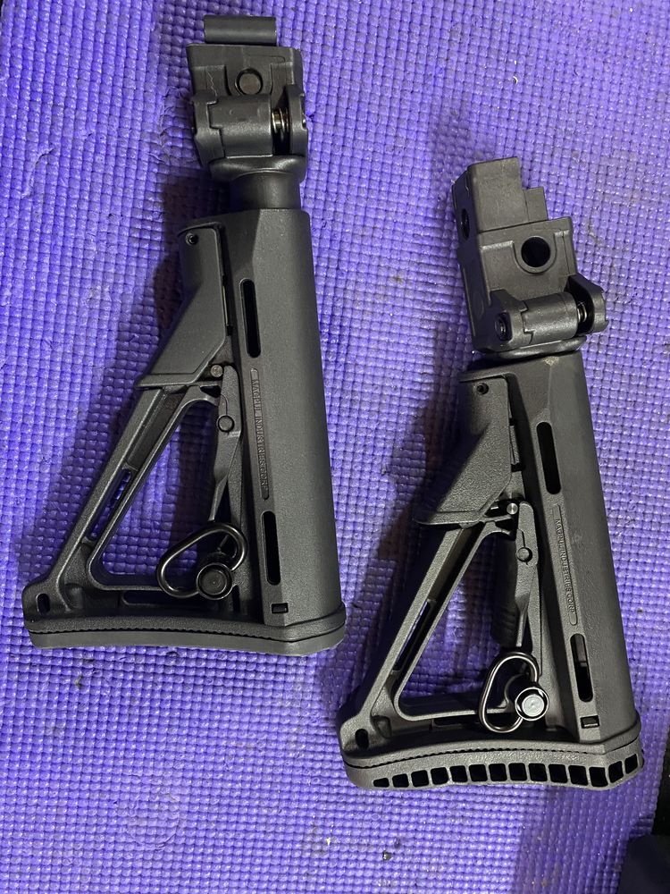 Приклад Magpul+DLG для АК47/74 АКС АКСУ