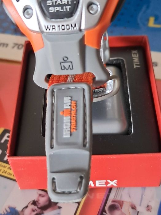 timex ironman quartz digital